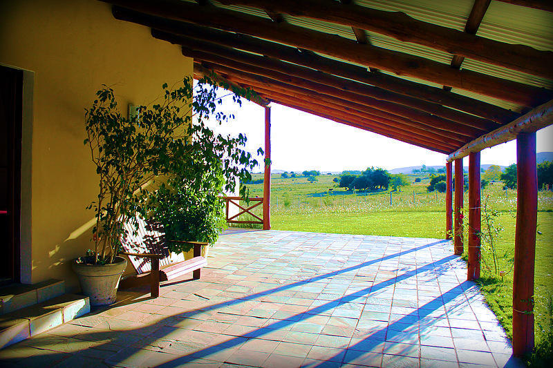 El Balcon Del Abra Hotel Mariscala Exterior photo